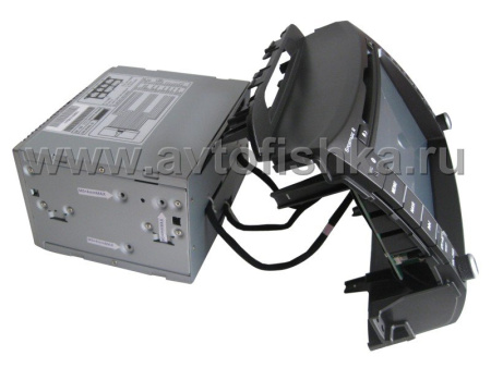 Kia Sportage (10-) автомагнитола с GPS навигацией, штатное головное устройство с HD экраном 8 дюймов, PMS