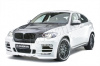 BMW X6 E71 (08 – 14) передний бампер Hamann Style