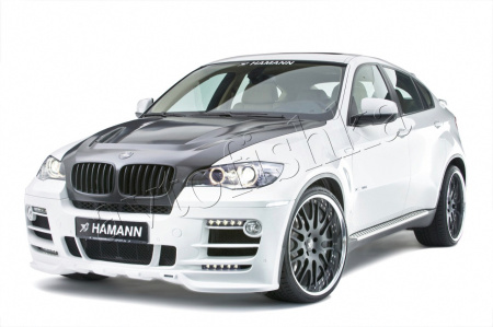 BMW X6 E71 (08 – 14) передний бампер Hamann Style