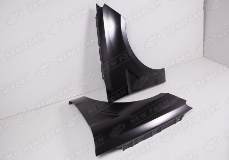 Mercedes-Benz M-Klasse W166 2011 - 2015 Крылья 6.3 AMG