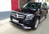 Mercedes-Benz GLS-Klasse X166 2015 - 2019 Бампер передний 6.3 AMG