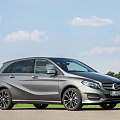 Mercedes-Benz B-Класс W246 рестайлинг 2014–2019