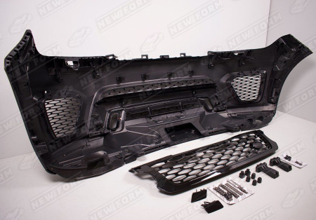 Land Rover Range Rover Sport 2 поколение 2013 - 2017 Обвес SVR со спойлером