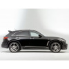 Обвес Lorinser на Infiniti QX70 FX30d FX37 и FX50
