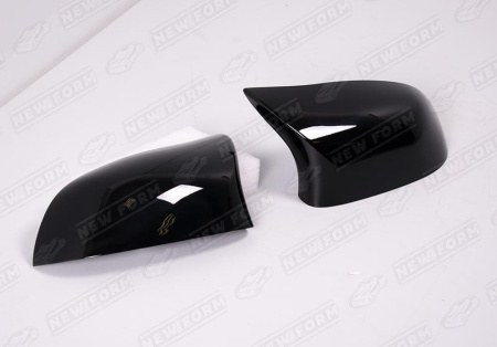 BMW X4 G02 2018 - 2021 Крышки зеркал M черные