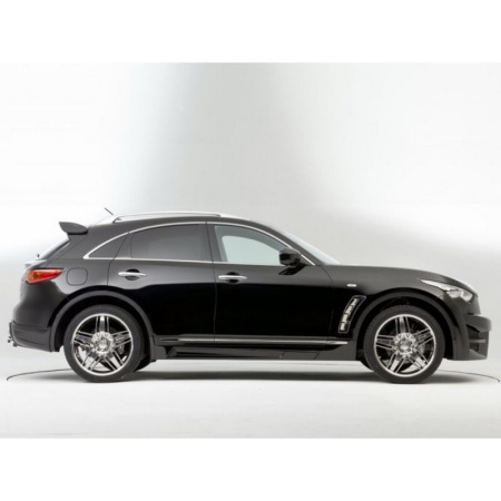 Обвес Lorinser на Infiniti QX70 FX30d FX37 и FX50