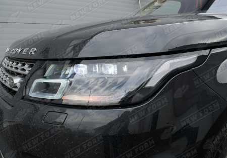 Land Rover Range Rover Sport 2 поколение 2013 - 2017 Фары передние дизайн 2017 года