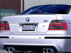 BMW E39 (95-03) спойлер M5 TECH (лип спойлер)