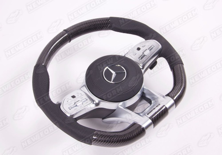 Mercedes-Benz GLE-Klasse V167 2018 - 2023 Руль