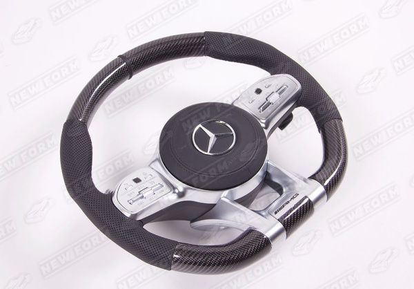 Mercedes-Benz GLE-Klasse V167 рестайлинг 2023 - н.в. Руль