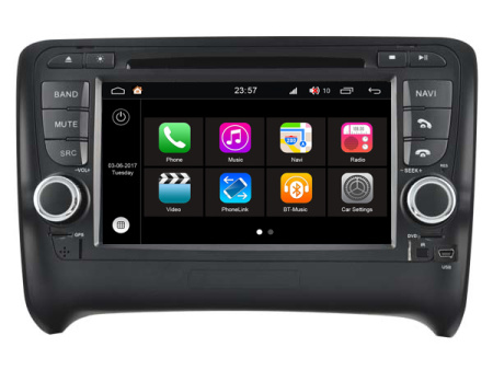 Audi TT (06-14) автомагнитола