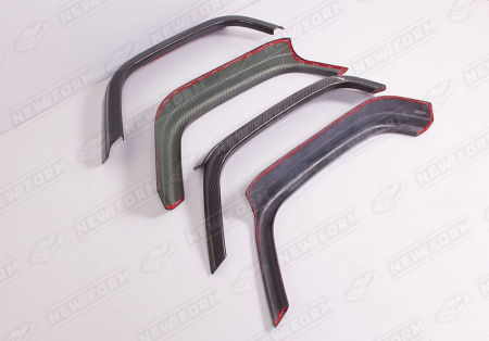 Mercedes-Benz G-Klasse W464 2018 - н.в. Обвес Rocket карбон