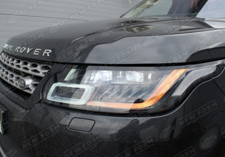 Land Rover Range Rover Sport 2 поколение 2013 - 2017 Фары передние дизайн 2017 года