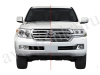 Комплект рестайлинга из LAND CRUISER 200 2008-2015 в модель 2019