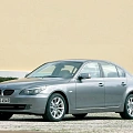 E60 рестайлинг 2007–2010
