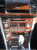 Декоративные накладки салона Subaru Legacy 2005-2006 Auto AC Control, Механическая коробка передач