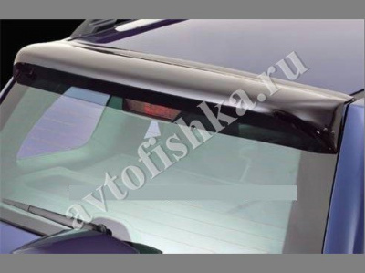 Дефлектор заднего стекла темный Honda CR-V 1997-2001