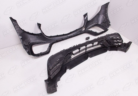 Mercedes-Benz GLC-Klasse X253 2015 - 2019 Обвес 6.3 AMG