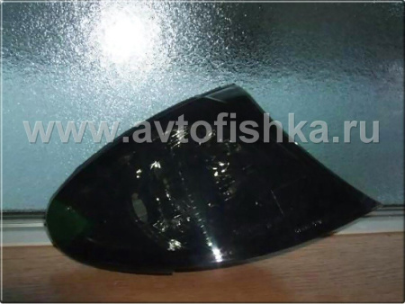 BMW 3 E46 (01-04) 4 дв. поворотники передние тонированные, комплект 2 шт.