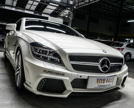 Mercedes CLS W218/С218 тюнинг обвес WALD