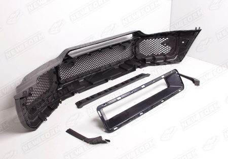 Mercedes-Benz G-Klasse W464 2018 - н.в. Обвес Brabus