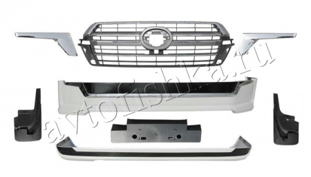 Toyota Land Cruiser 200 (15-) Обвес Executive Lounge