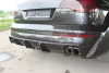 Обвес ICE Widebody на Audi Q7 4L (05-15) PPI Тюнинг