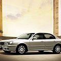 Hyundai Sonata EF 2001–2013