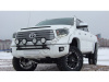 Toyota TUNDRA T300 (14-) Расширители арок BUSHWACKER, вылет 64мм (комплект, 4 части) болты 33 шт