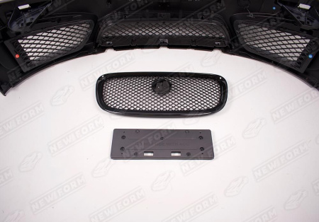 Jaguar XFR 1 поколение (рестайлинг) 2011 - 2015 Обвес XFR S
