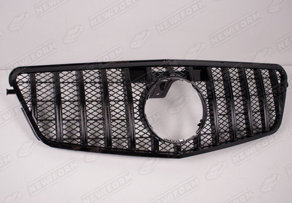 Mercedes-Benz E-Klasse W212 2009 - 2013 Решетка радиатора AMG GT черная