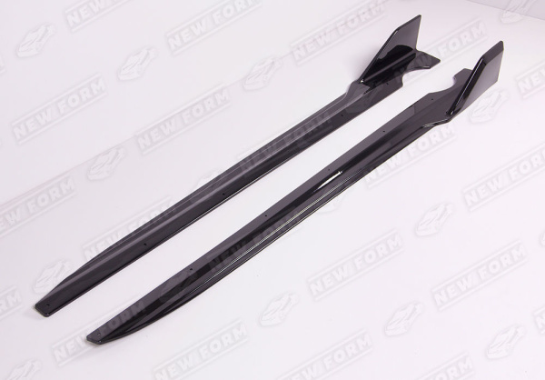 BMW X5 G05 2018 - 2023 Накладки на боковые пороги Paradigm