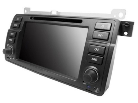 BMW 3 серия E46 (98-06) штатная магнитола