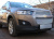 Chevrolet Captiva (13–15) Защита радиатора Premium, хром, 2 части