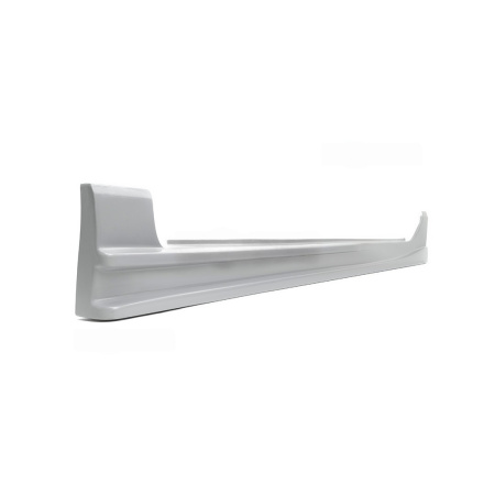 Накладки Ings Style на пороги Honda Civic 8