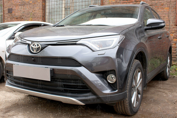 Toyota RAV4 (15–) Зимний пакет, верх (с камерой)