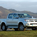 Toyota Hilux AN10 2004–2011