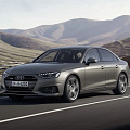 Audi A4 B9 рестайлинг 2019–н.в.