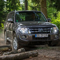Mitsubishi Pajero V93W рестайлинг 2011–2015