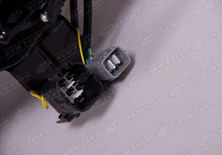 Toyota Land Cruiser LC 200 (2 рестайлинг) 2015 - н.в. Передние фары стиль Lexus