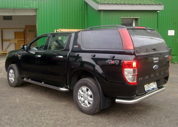 Ford Ranger (12–) Хардтоп S7 (поставляется в цвет кузова)