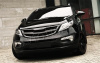 Kia Sportage 3 (10 – 16) Решетка радиатора Roadruns