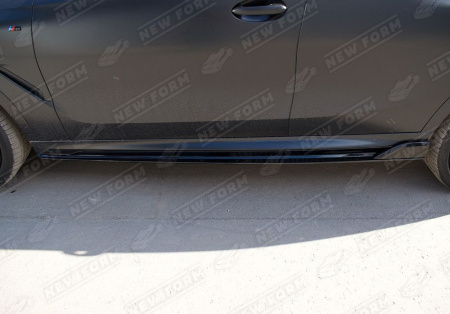 BMW X6 G06 2019 - 2023 Комплект дооснащения M-Sport Paradigm