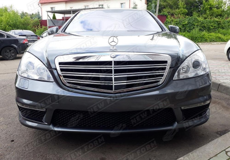 Mercedes-Benz S-Klasse W221 2005 - 2009 Обвес 6.3 AMG