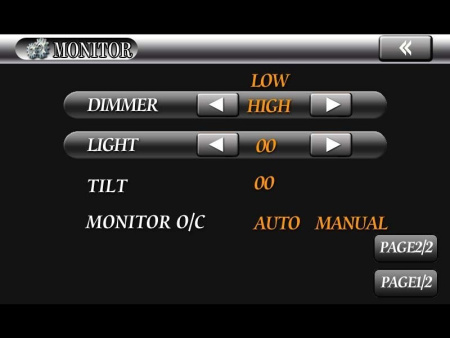 Subaru Forester, Impreza (07-) автомагнитола с GPS навигацией, штатное головное устройство с HD экраном 6.7 дюймов, PMS SFT-8099GB