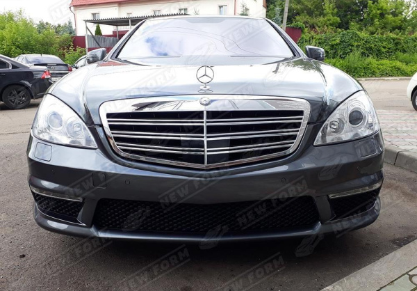 Mercedes-Benz S-Klasse W221 2005 - 2009 Обвес 6.3 AMG полный