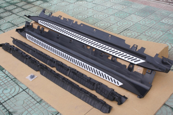 BMW X5 (13–) Пороги OEM