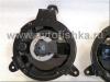 Mitsubishi L200 Triton (05-) фары передние противотуманные, установочный комплект.