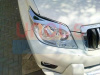 Toyota Land Cruiser Prado 150 (10-) комплект хромированных накладок, хром пакет 13 предметов