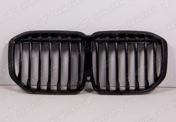 BMW X7 G07 2018 - 2023 Решетка радиатора